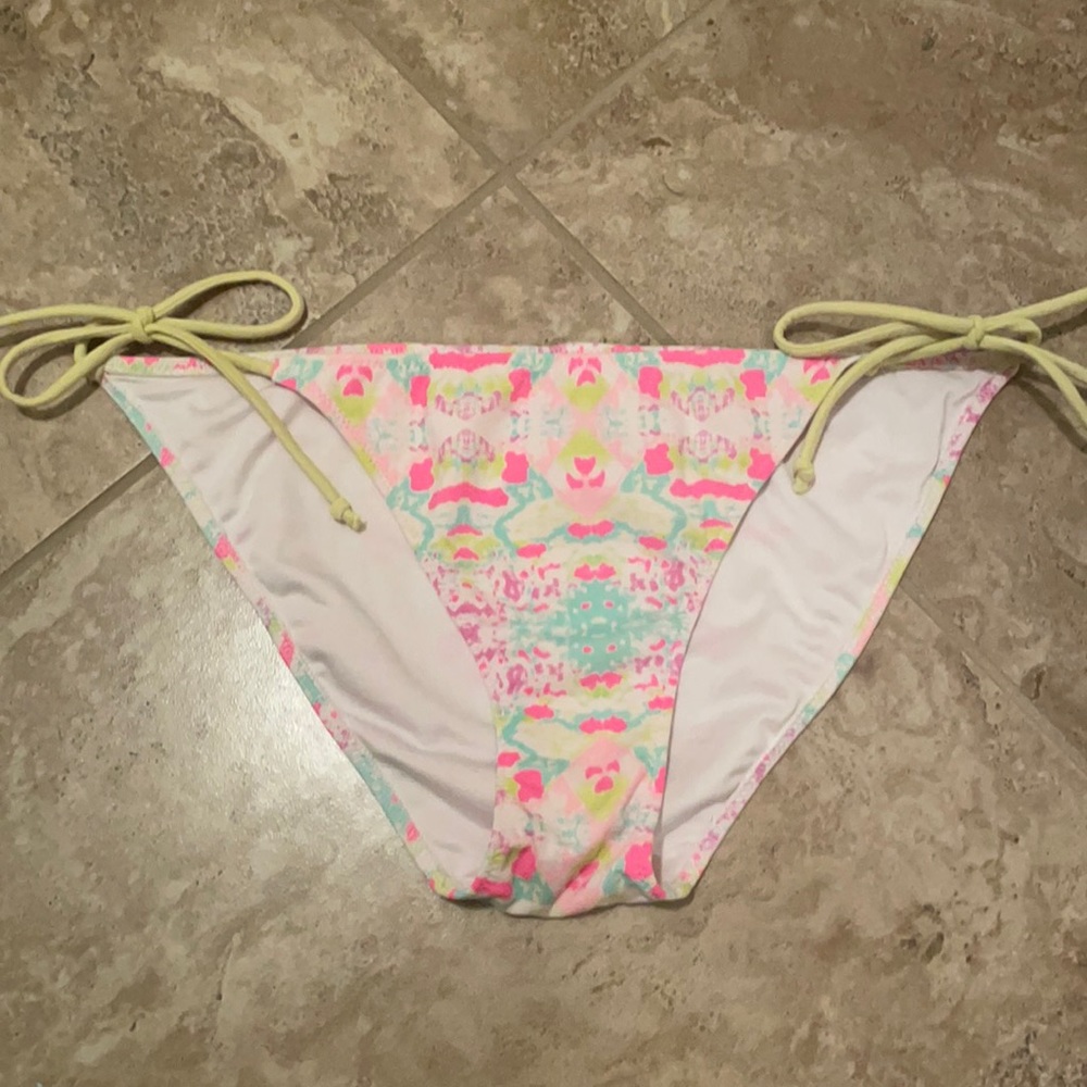 Victoria’s Secret Neon Swim Bottom